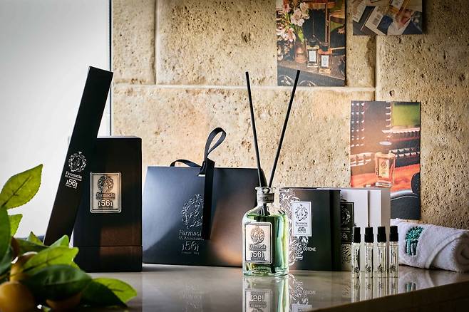 반얀트리 클럽 앤 스파 서울, 저니 오브 피렌체 패키지