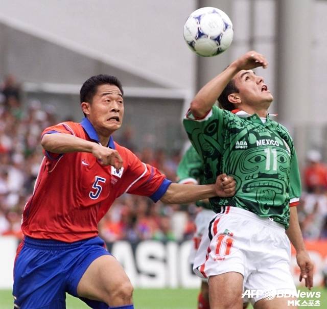 이민성 감독이 대한민국 U-22 축구 대표팀의 새로운 사령탑으로 부임한다. 사진=AFPBBNews=News1