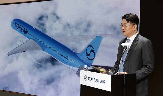 항공산업은 국가기간산업 중 하나로 국적 항공사의 경쟁력이 국민 편익에 직결된다./사진=뉴시스