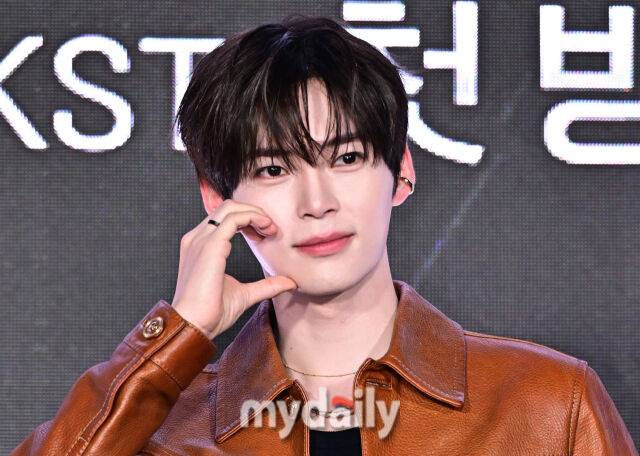 Mnet '월드 오브 스트릿 우먼 파이터' 제작발표회 성한빈/마이데일리 DB