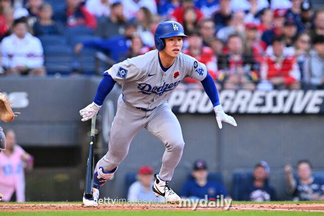LA 다저스 김혜성./게티이미지코리아