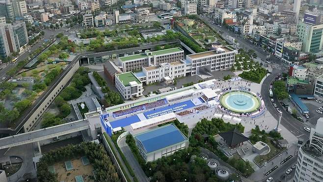 전 세계 양궁인들의 축제인 ‘광주 2025 현대세계양궁선수권대회’가 100일 앞으로 다가왔다.