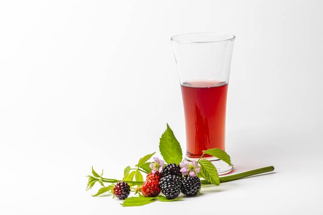 복분자 주스. 이미지투데이