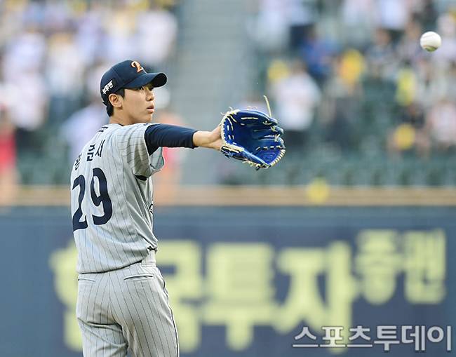 황준서 / 사진=권광일 기자