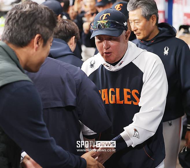 ▲ 김경문 감독 ⓒ곽혜미 기자