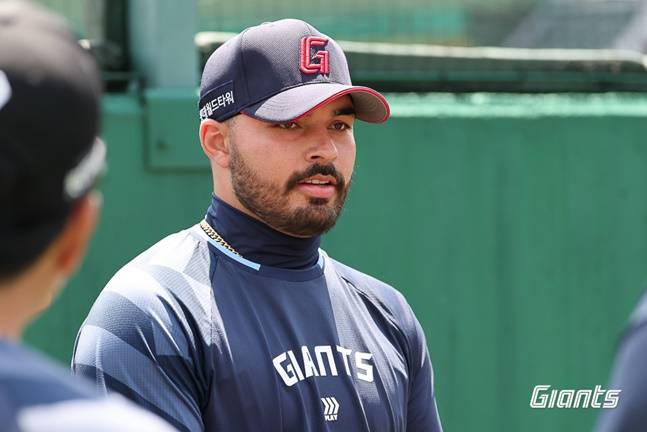 롯데 알렉 감보아. /사진=롯데 자이언츠 제공