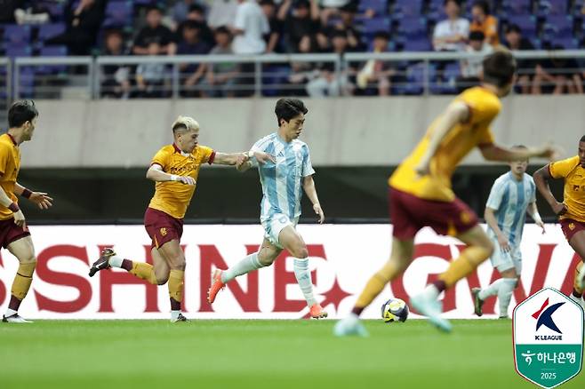 사진제공=한국프로축구연맹