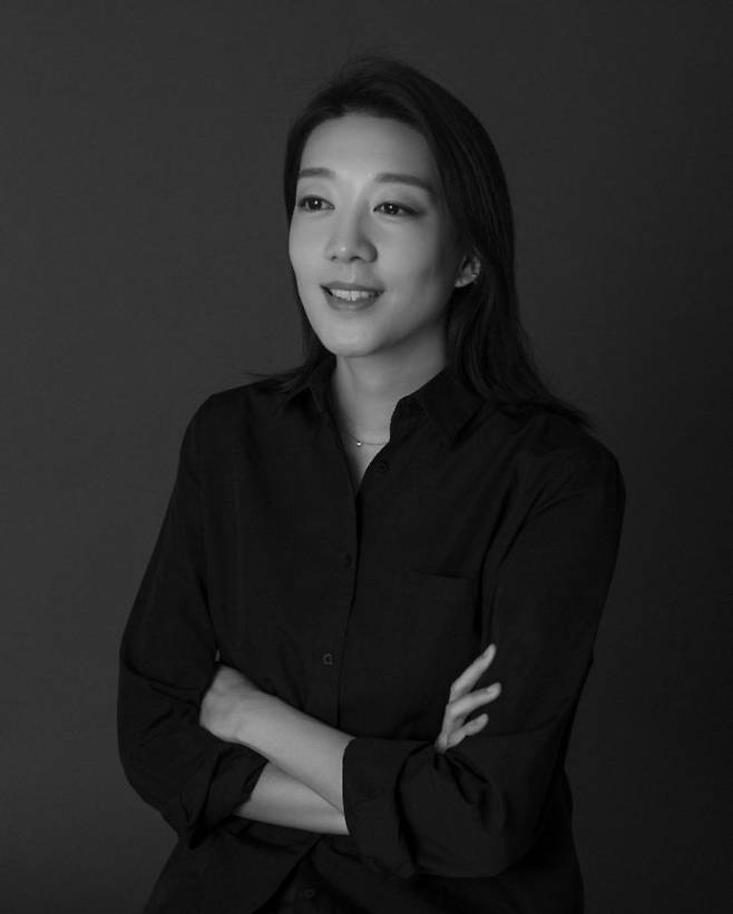 정수영 작가. 학고재