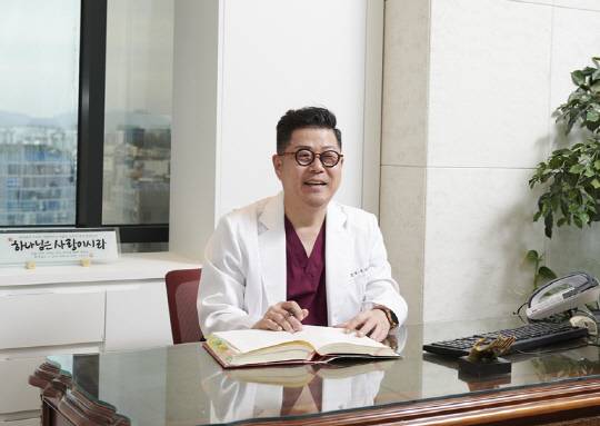 기능의학 기반 반에이치클리닉 대표원장 이재철