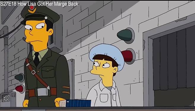 f6d0624780a36dd994cebb2c87ba46d6.jpg 중국에서 심슨가족 방영금지된 이유