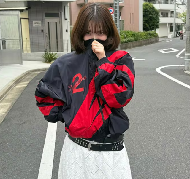 사진=카리나 SNS.