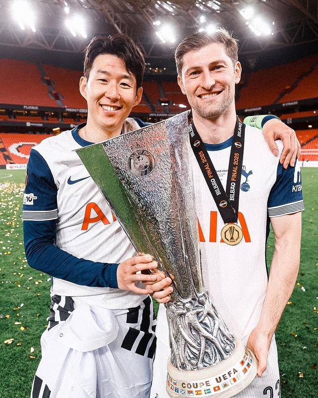 사진 = 토트넘 홋스퍼