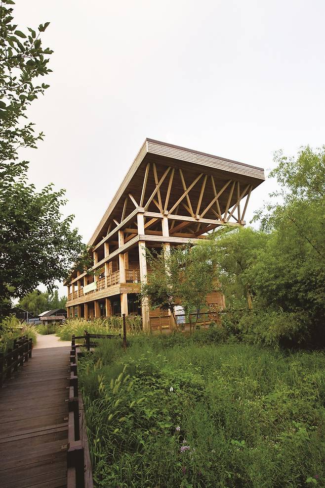 서울 송파구 방이생태학습관 /사진=서울 송파구청