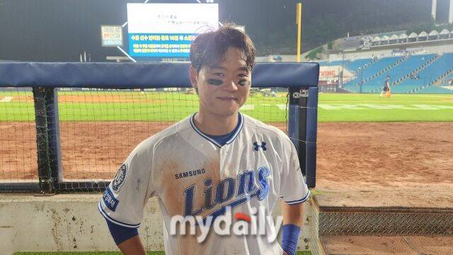 삼성 라이온즈 박승규./대구=김경현 기자