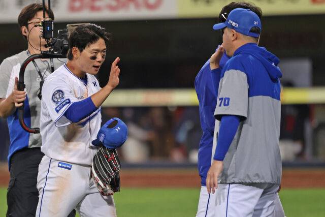 삼성 라이온즈 박승규./삼성 라이온즈