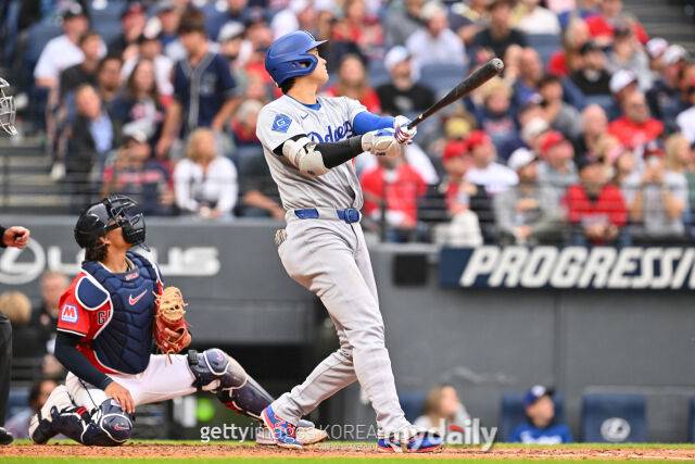 LA 다저스 오타니 쇼헤이./게티이미지코리아