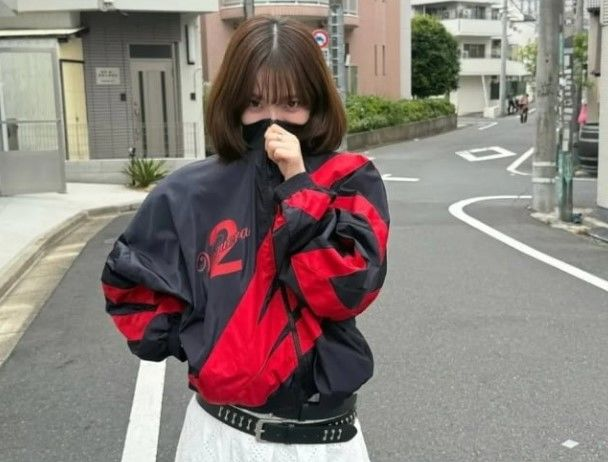 에스파 카리나. sNS캡처