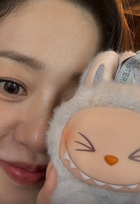 /사진=고현정 SNS