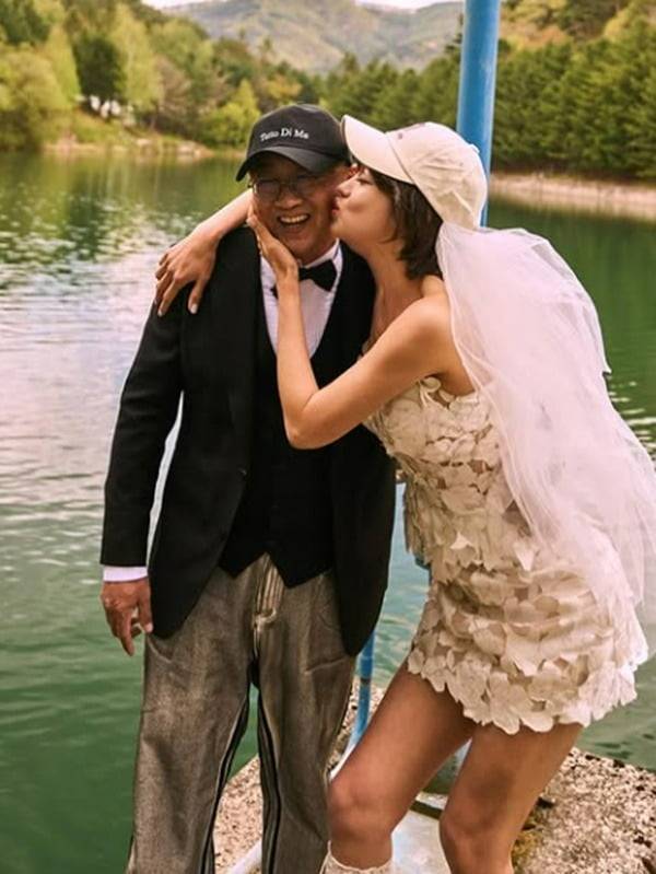 사진=최여진 SNS