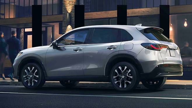 혼다 2026년형 HR V