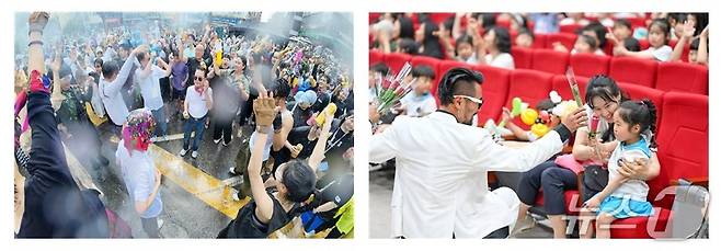 2025년 춘천마임축제.(춘천시 제공, 재판매 및 DB금지)