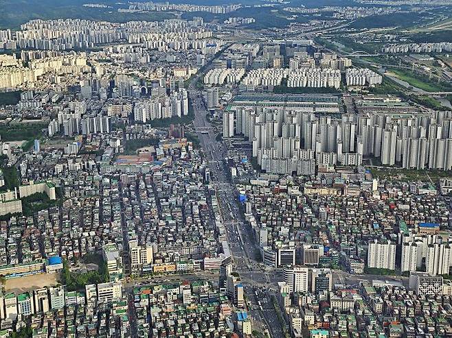 올 1분기 서울 연립·다세대주택 임대차 거래에서 월세가 차지하는 비중이 전체 임대차거래의 60%에 육박한 것으로 나타났다.ⓒ데일리안 배수람 기자