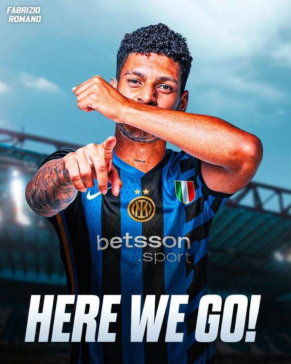 사진=파브리시오 로마노 SNS