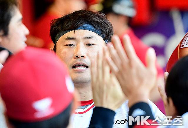 이지영은 29일 인천 NC전에서 맹활약했다. 사진=김영구 기자