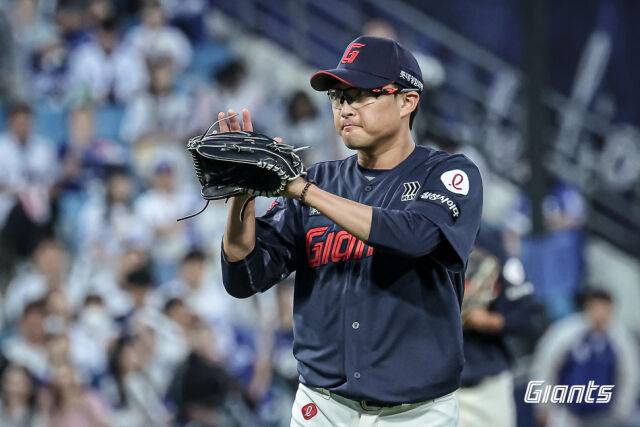 롯데 자이언츠 박세웅./롯데 자이언츠