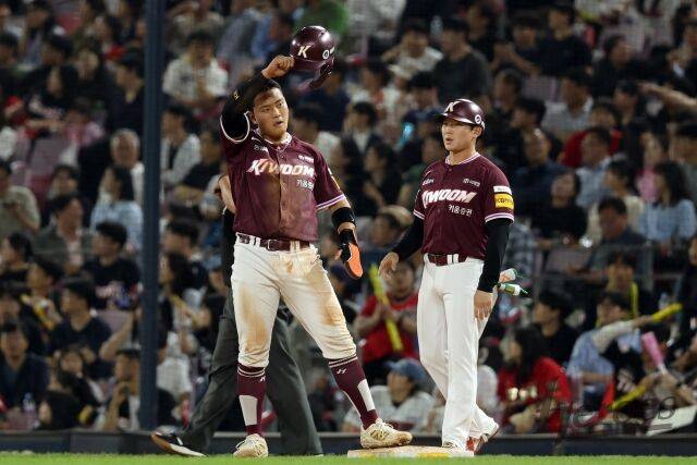 김건희/키움 히어로즈