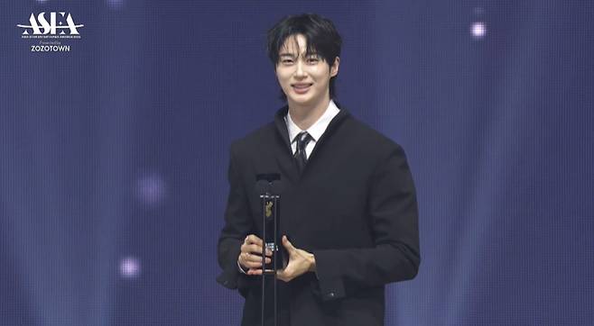 사진=‘ASEA 2025’ 생중계 캡처