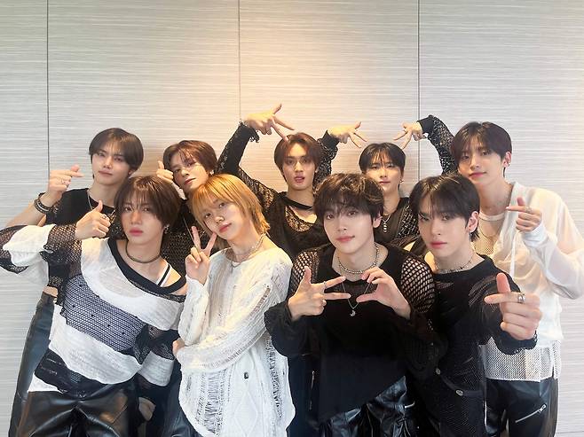 ‘KCON JAPAN 2025’ 방송 캡처