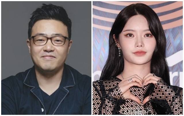 안성일, 키나. 사진l더기버스, 스타투데이DB