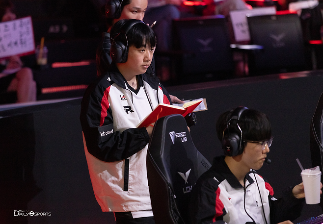 kt 롤스터 '스코어' 고동빈 감독