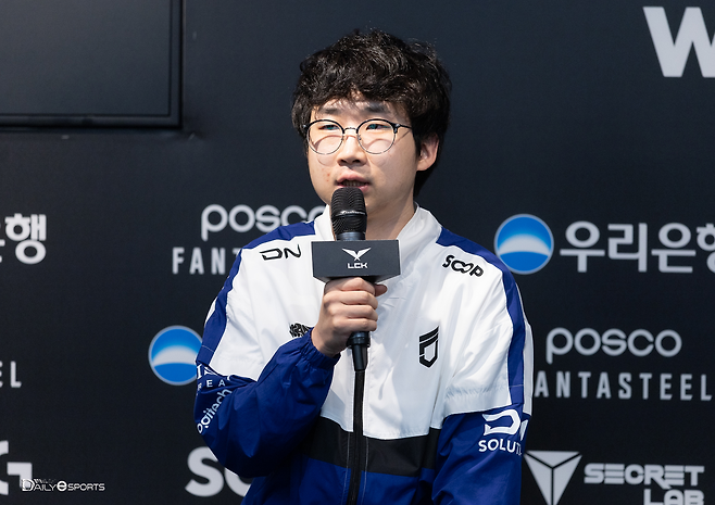 DN 프릭스 '빠른별' 정민성 감독.