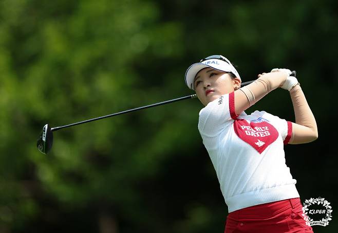 이예원(사진=KLPGT 제공)