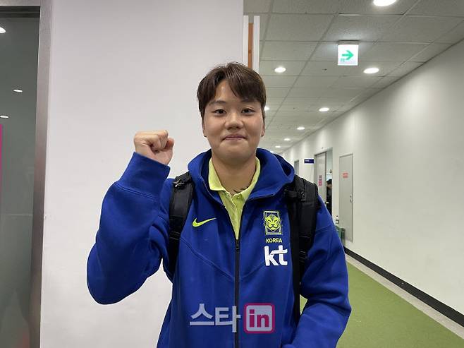 김민정(현대제철).