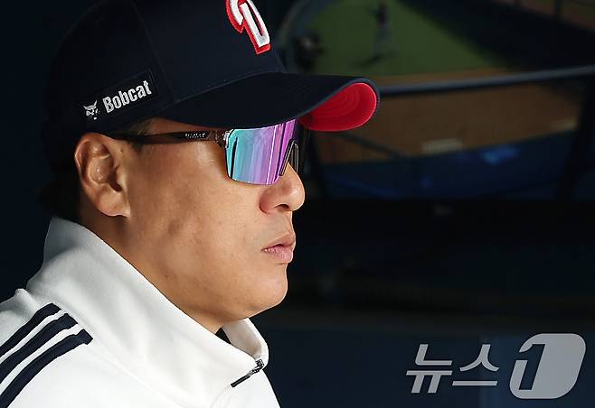 이승엽 두산 베어스 감독. / 뉴스1 DB ⓒ News1 김진환 기자