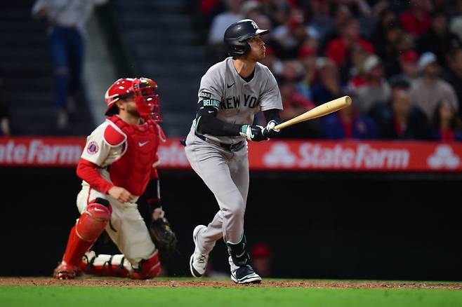 뉴욕 양키스 코디 벨린저. Imagn Images연합뉴스