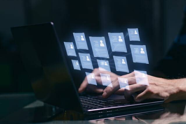 AI 기술은 HR 업무의 '효율성'을 높일 뿐 아니라, HR 업무 자체의 '역할'과 '가치'를 근본적으로 재정의하고 있다. (제공=이미지투데이)