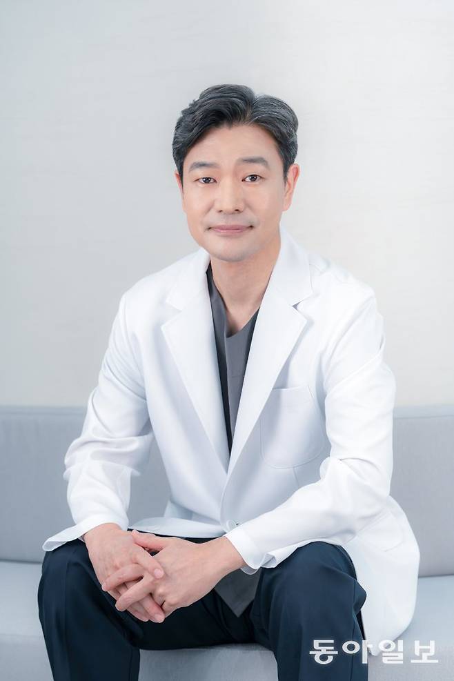 김명준 혜안서울안과 원장