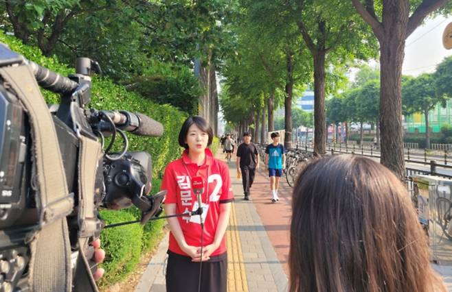 배현진 국민의힘 의원. (본인 페이스북 캡처)