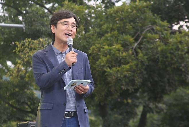 유시민 작가 / 사진=연합뉴스