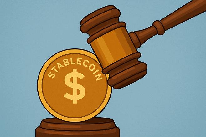 글로벌 국가들이 스테이블코인 법제화를 서두르고 있다. /사진=챗GPT