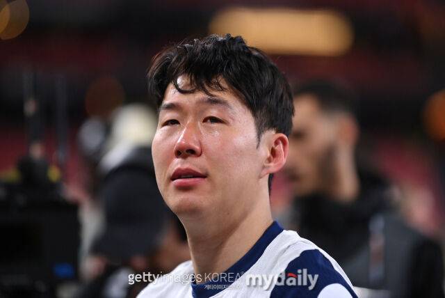 손흥민./게티이미지코리아