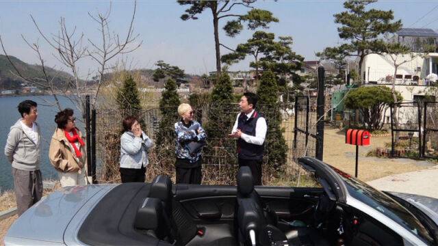 KBS 2TV '박원숙의 같이 삽시다'