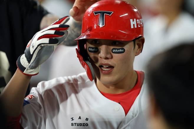 KIA 오선우. 사진제공|KIA 타이거즈