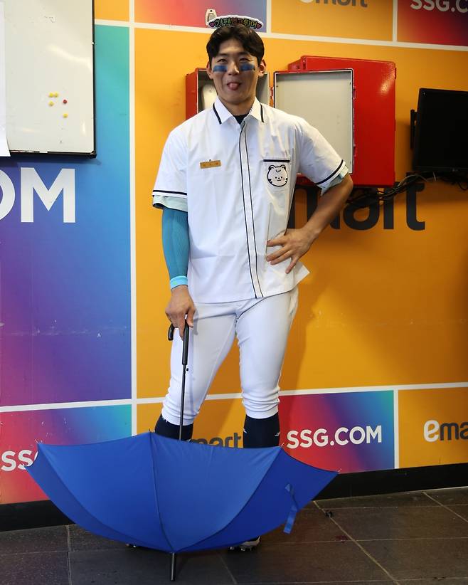 KIA 타이거즈 내야수 김도영. /사진=KIA 타이거즈 제공