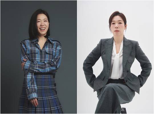 염혜란 /사진= 에이스팩토리