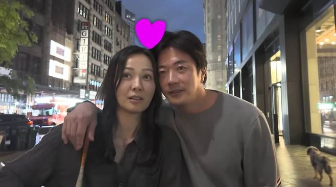 사진=유튜브 'Mrs'뉴저지 손태영'